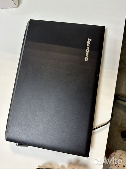 Ноутбук lenovo