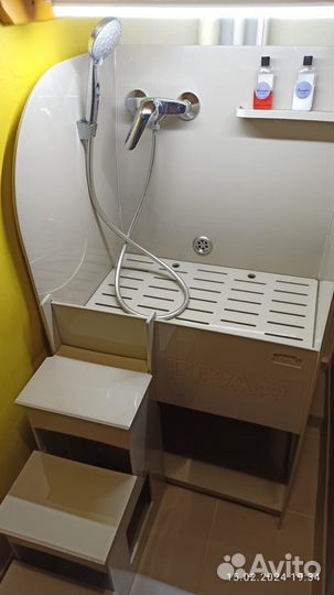 Изготовление Мойки для домашних животных