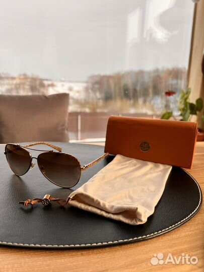 Солнцезащитные очки tory burch