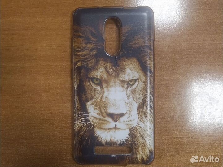 Чехол на xiaomi redmi note 3