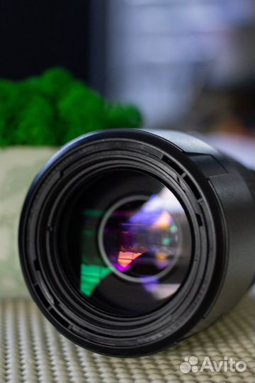 Объектив Tamron Canon AF 70-300mm F4-5.6 Macro