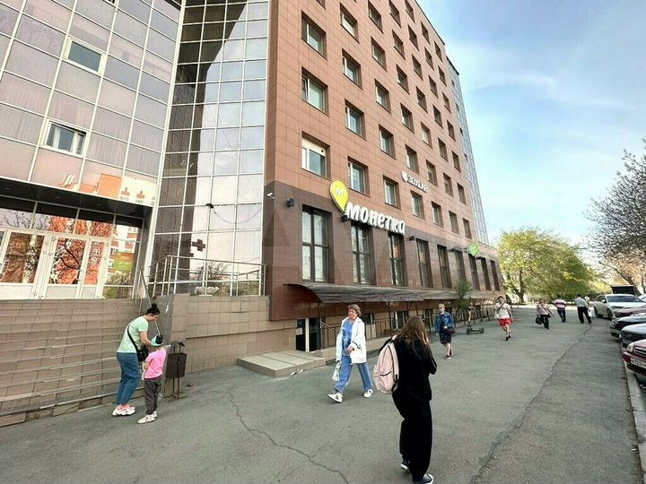 Продам помещение свободного назначения, 1027 м²