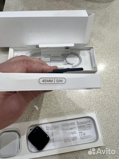 Apple watch series 9 45mm