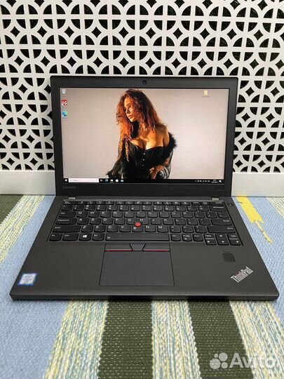 Ноутбук lenovo thinkpad x270 i5-6