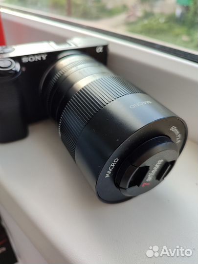 Объектив макро 1:1 sony e 7artisans 60mm f2.8