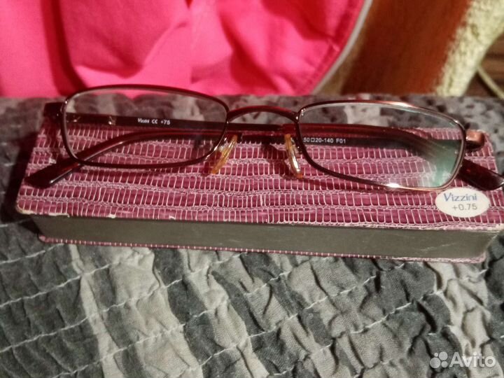 Очки для зрения