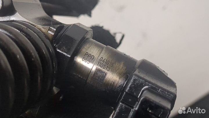 Форсунка топливная Audi A4 (B7), 2007