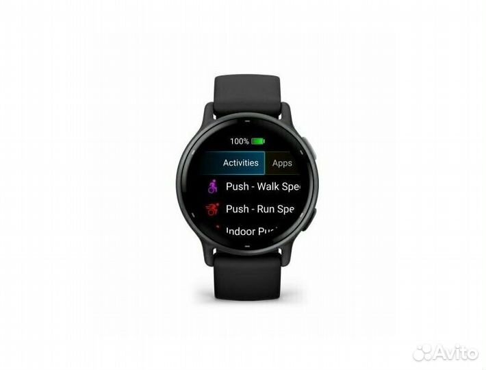 Garmin VivoActive 5 черный