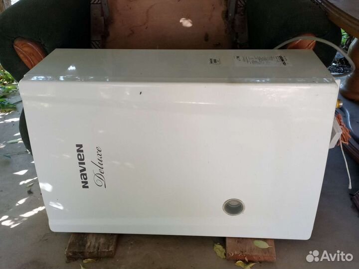 Газовый котел