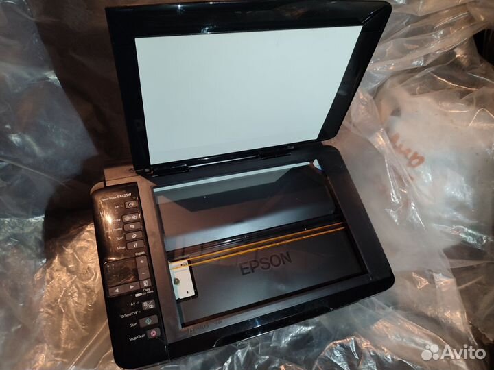 Струйный принтер мфу Epson Stylus SX425W