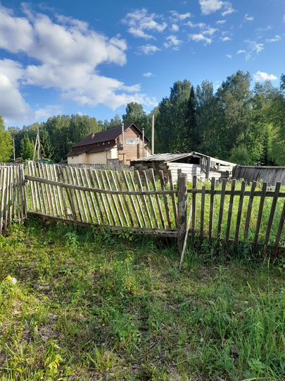 Дом 47 м² на участке 10 сот.