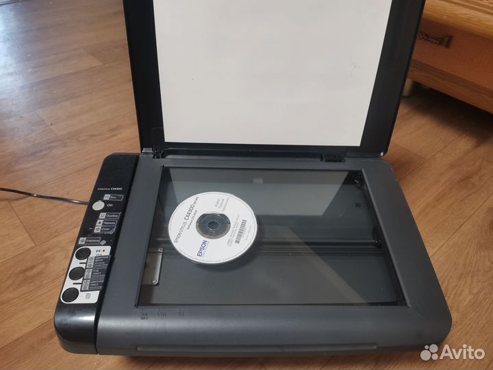 Мфу Epson cx4300
