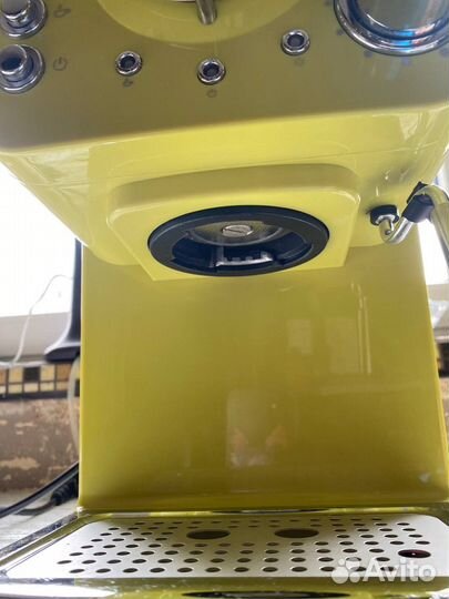 Кофеварка ражковая Oursson