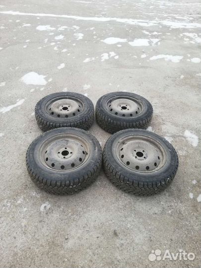 КАМА Кама-Евро-519 185/65 R15