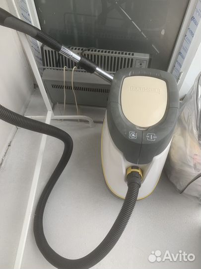 Пылесос karcher ds 5600 с аквафильтром