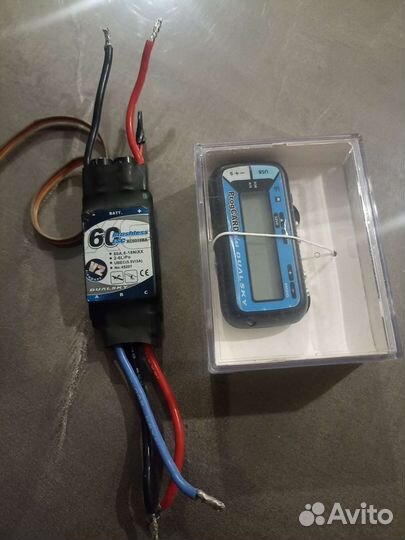 Регулятор скорости 60 А