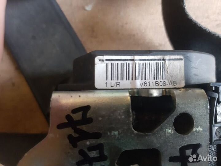 Ремень безопасности передний Ford Transit TT9 2.2