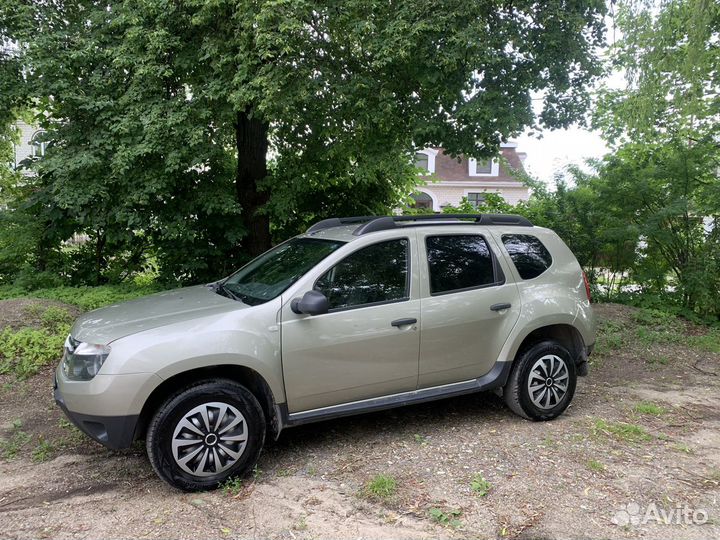 Renault Duster 1.6 МТ, 2012, 170 000 км