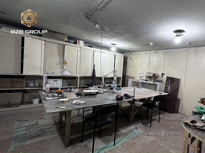 Свободного назначения, 42.7 м²