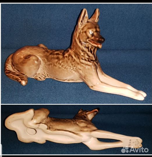 Фарфоровые статуэтки