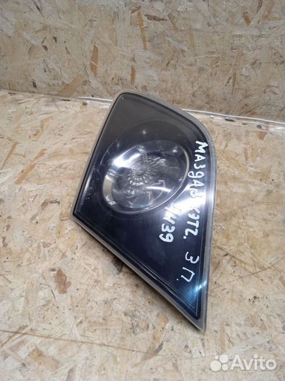 Фонарь задний внутренний правый Mazda 3