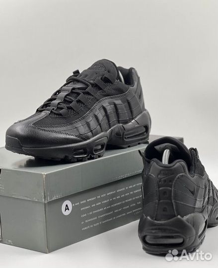Новинка Nike Air Max 95