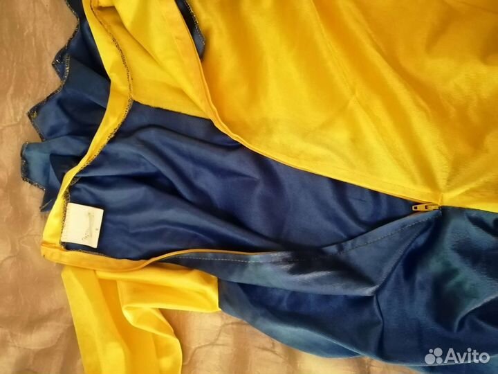 Карнавальный костюм для мальчика 104