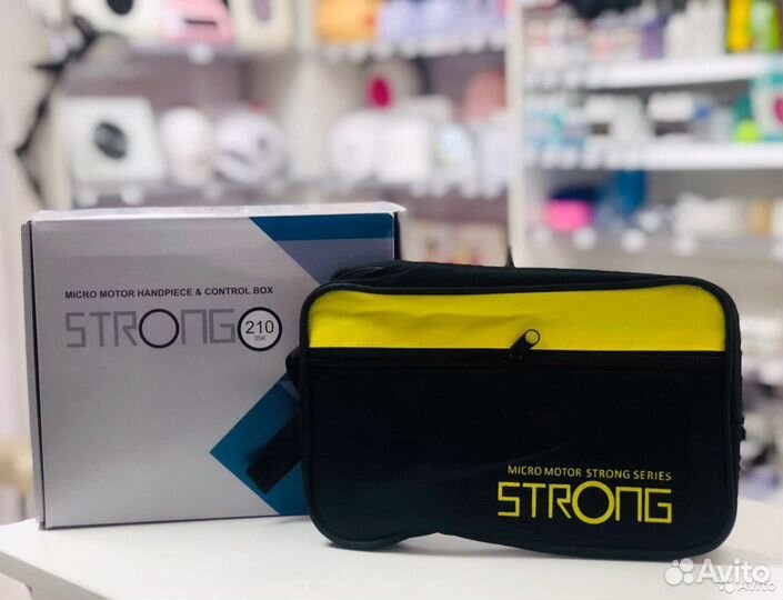 Аппарат strong 210 (новый)