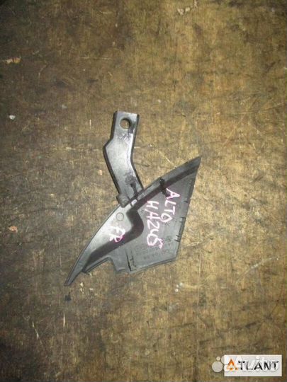 Жабо переднее правое suzuki alto