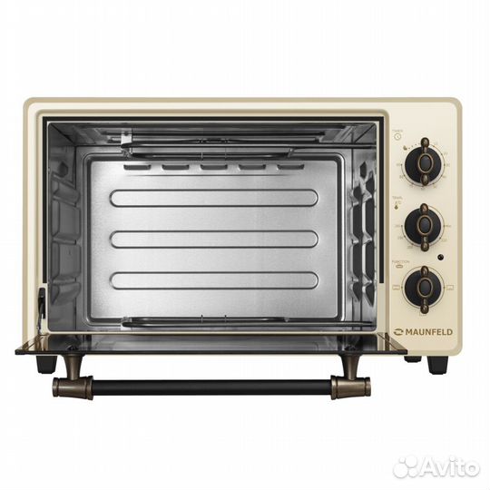 Maunfeld MMO-373MBG02 мини-печь