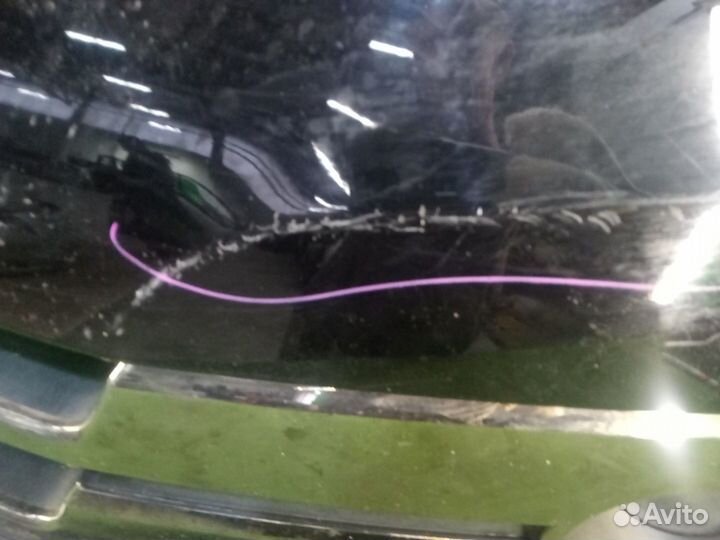 Бампер nissan serena C26 (82625) 1-Я модель контрактная