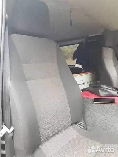 Защита сидений Спецтехника