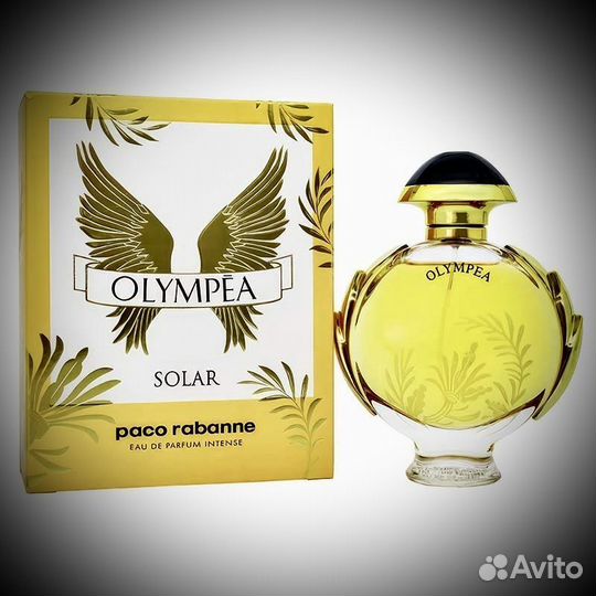Paco rabanne olympea solar