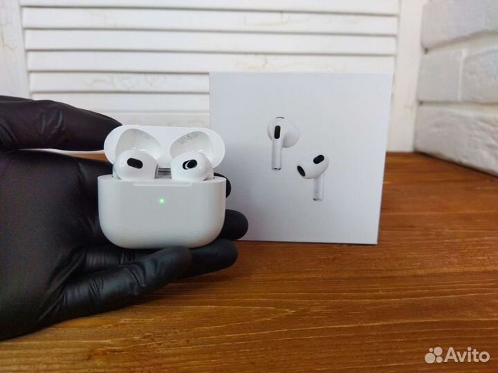 AirPods 3 (новые)