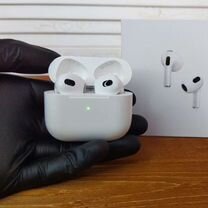 AirPods 3 (новые)