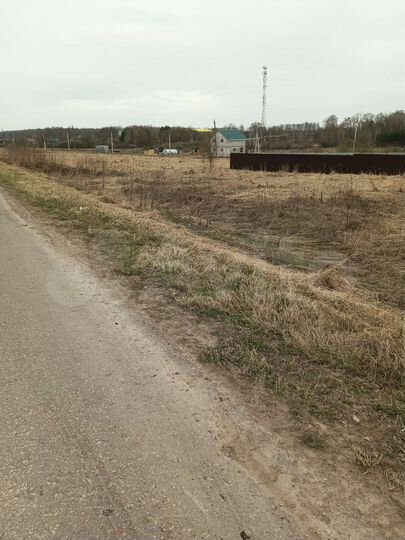 Участок 10 сот. (ИЖС)