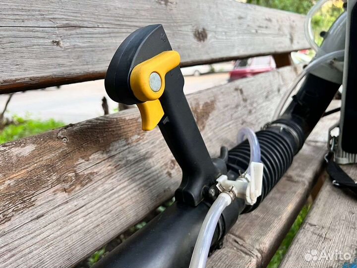 Бензиновый опрыскиватель champion PS257