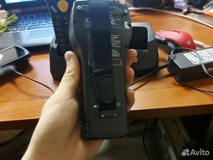 Сканеры Cipher Lab 8300