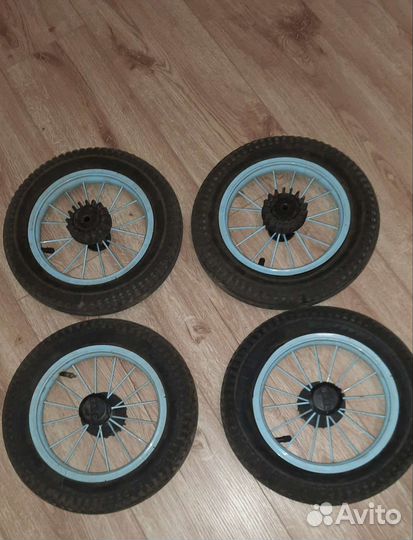 Колеса для коляски