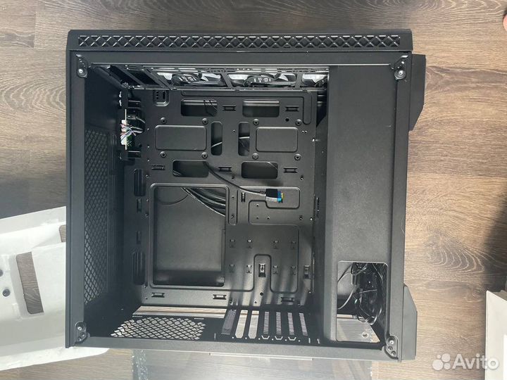 Игровой корпус для пк DeepCool matrexx 50