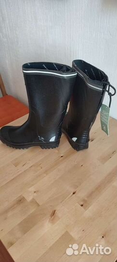 Сапоги резиновые мужские 41