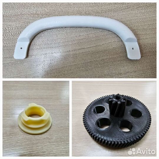 Услуга Зд печати