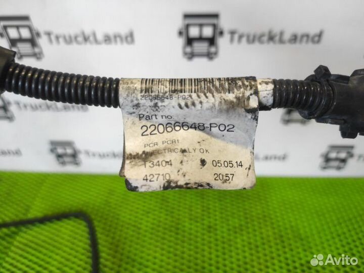 Жгут проводов габаритных огней Volvo Fh 4