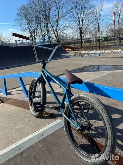 Bmx бмх custom wtp