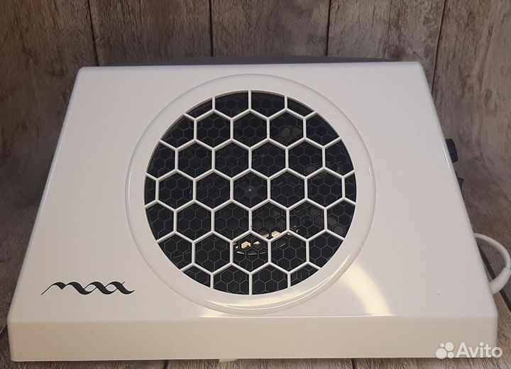 Пылесос для маникюра max ultimate 7