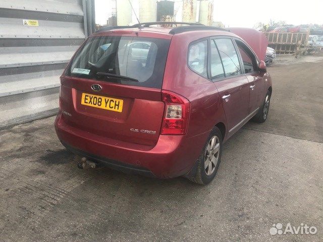 Разбор на запчасти киа Carens