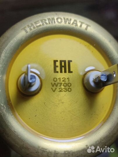 Тэны медь усилен Италия Термекс