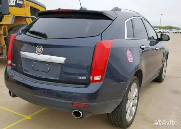 Cadillac SRX II 3.6 амт 2016 г