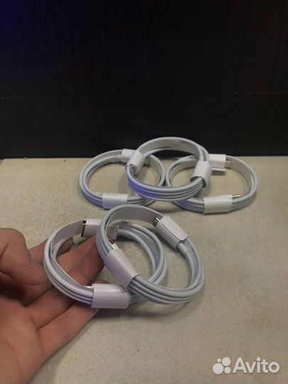Кабель / Провод USB tape-c lighting Для iPhone