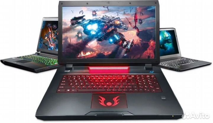 Игровые ноутбуки Acer i7/GTX/SSD